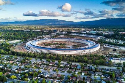 A la Silicon Valley, les géants de la technologie vacillent