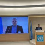 Abdellatif Ouahbi rappelle l’attachement du Maroc au rôle exclusif de l’ONU et au mécanisme des tables rondes