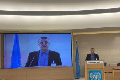 Abdellatif Ouahbi rappelle l’attachement du Maroc au rôle exclusif de l’ONU et au mécanisme des tables rondes