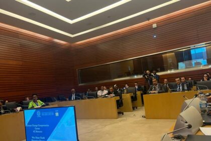 Addis Abeba : Le Maroc expose le bilan de ses activités contre le changement climatique