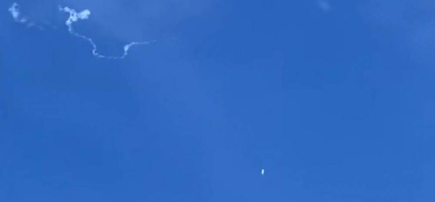 Ballon abattu - les relations Washington-Pékin gravement affectées et endommagées