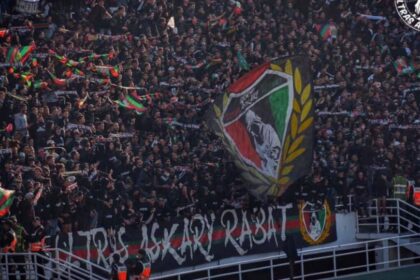 Botola: les supporters de l’AS FAR interdits de déplacement à Berkane