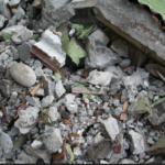 Casablanca: 4 millions de tonnes de gravats jonchent les rues de la métropole