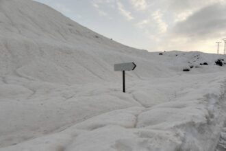 Chutes de neige à Taroudant: la Fondation Mohammed V pour la Solidarité au chevet des populations des zones enclavées