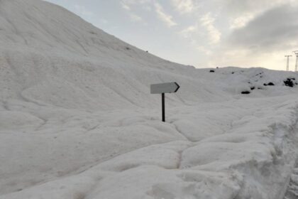 Chutes de neige à Taroudant: la Fondation Mohammed V pour la Solidarité au chevet des populations des zones enclavées