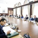 Conseil de gouvernement - une nouvelle nomination à de hautes fonctions