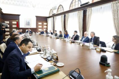 Conseil de gouvernement - une nouvelle nomination à de hautes fonctions