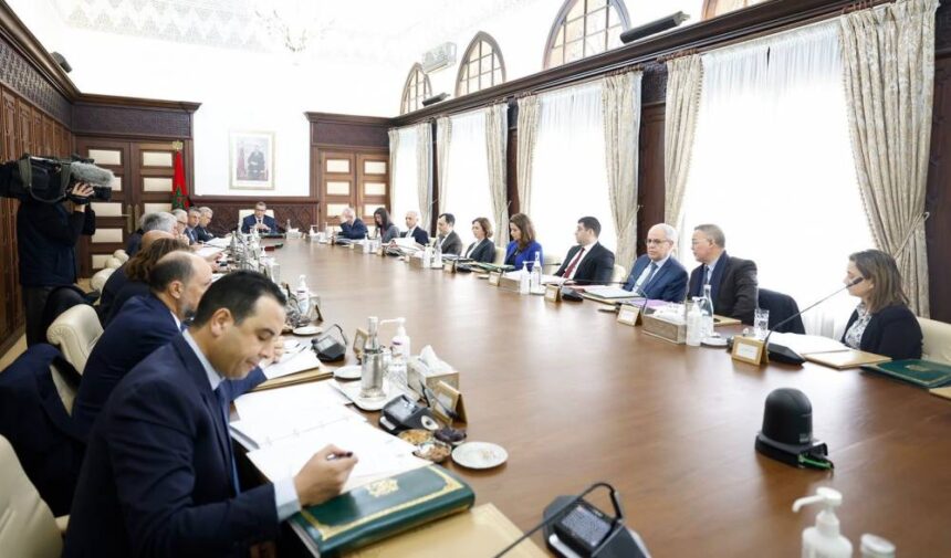 Conseil de gouvernement - une nouvelle nomination à de hautes fonctions