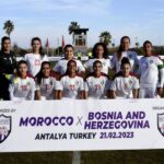 Coupe du monde 2023 : Reynald Pedros satisfait du bilan des Lionnes de l'Atlas