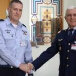 Défense : Le chef de l’armée de l’air en Israël visite le Maroc