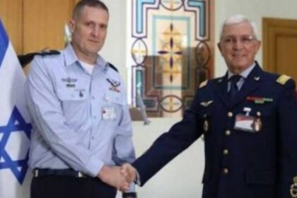 Défense : Le chef de l’armée de l’air en Israël visite le Maroc