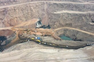 Effondrement d'une mine en Chine : Le bilan s'alourdit