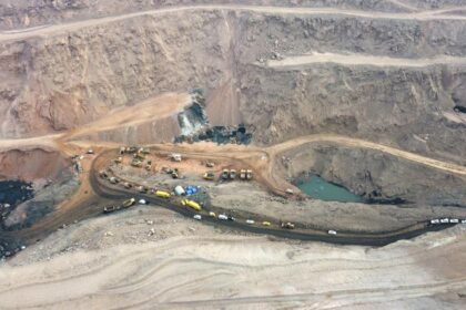 Effondrement d'une mine en Chine : Le bilan s'alourdit