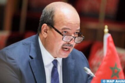 Entretiens maroco-égyptiens au Caire pour renforcer la coopération parlementaire