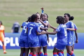Foot (F) : Haïti se qualifie pour la Coupe du monde pour la première fois de son histoire