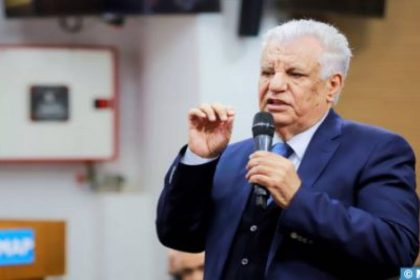 Forum de la MAP: l'ambassadeur de la Palestine au Maroc salue les efforts du Royaume pour la préservation du statut d’Al-Qods