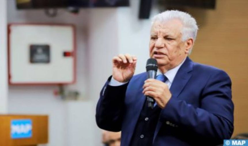 Forum de la MAP: l'ambassadeur de la Palestine au Maroc salue les efforts du Royaume pour la préservation du statut d’Al-Qods