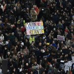 France-Retraites : 3è journée de grève mardi, le projet devant l’Assemblée