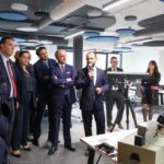 Inauguration d’un nouveau centre de Cybersécurité à « Casablanca Finance City »