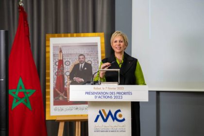 L’AMMC présente ses priorités d’actions pour l’année 2023