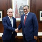 Le Chef du Gouvernement s’entretient avec le Directeur Général des opérations de la Banque Mondiale