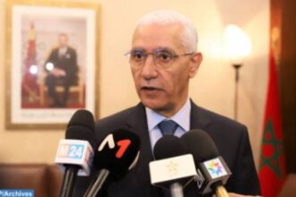 Le président de la Chambre des représentants s'entretient avec l’ambassadeur du Qatar au Maroc