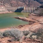 Le taux de remplissage des barrages retrouve son niveau d'il y a un an