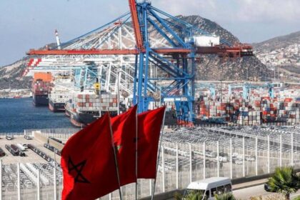 Les exportations du Maroc vers la Chine ont atteint un niveau record