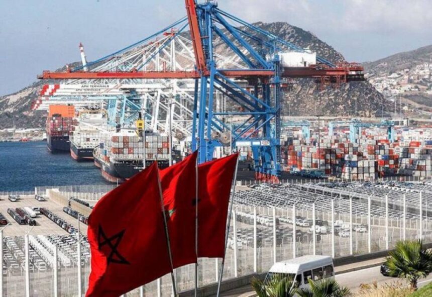 Les exportations du Maroc vers la Chine ont atteint un niveau record
