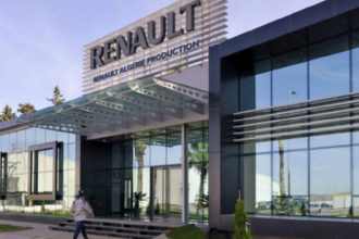L’usine Renault en Algérie s’arrête en raison de restrictions à l’importation