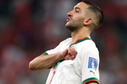 Mercato- après le PSG, le Bayern rode autour de Ziyech