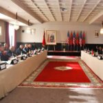 Nasser Bourita s'entretient avec une délégation du Sénat américain