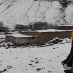 Ouarzazate - Neige : une femme enceinte évacuée par hélicoptère