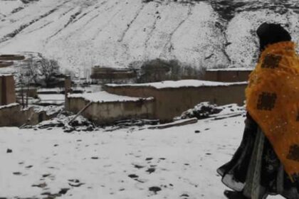 Ouarzazate - Neige : une femme enceinte évacuée par hélicoptère