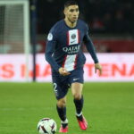 PSG : le joueur Achraf Hakimi visé par une enquête pour viol