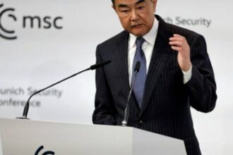 Pékin nie vouloir fournir des armes à la Russie