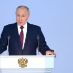 Poutine dénonce le «bluff» occidental sur le processus de paix, et se dit prêt à négocier