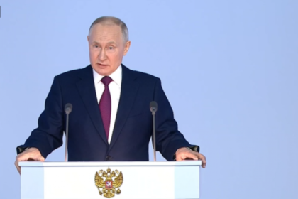 Poutine dénonce le «bluff» occidental sur le processus de paix, et se dit prêt à négocier