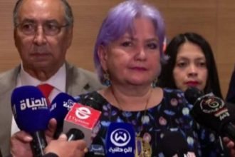 Sahara : Après le petit fils de Mandela, l’Algérie mandate une sénatrice colombienne