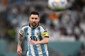 Selon l’entraineur de la sélection argentine, Messi va jouer le Mondial 2026