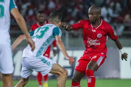 Simba-Raja: les Verts contestent l'arbitrage auprès de la CAF