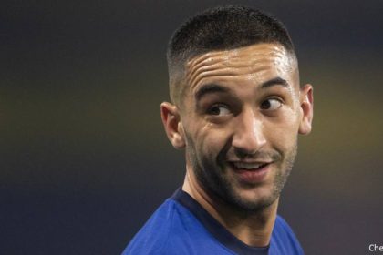 Visite médicale anticipée pour Ziyech, son prêt toujours négocié