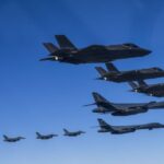 Washington et Séoul mènent un exercice de simulation de conflit nucléaire de Pyongyang