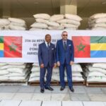 Le don de fertilisants remis par SM le Roi aux agriculteurs gabonais « ne pourra que les soulager »