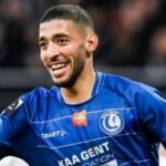 Belgique : Blessé à la veille du Mondial au Qatar, Tissoudali reprend les entraînements