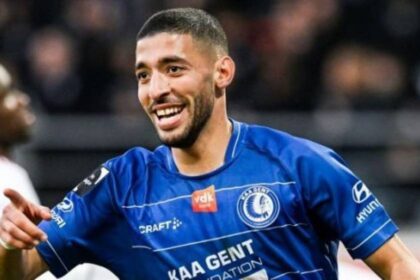 Belgique : Blessé à la veille du Mondial au Qatar, Tissoudali reprend les entraînements