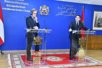 Bourita souligne le dynamisme que connait le dossier du Sahara marocain notamment en Europe