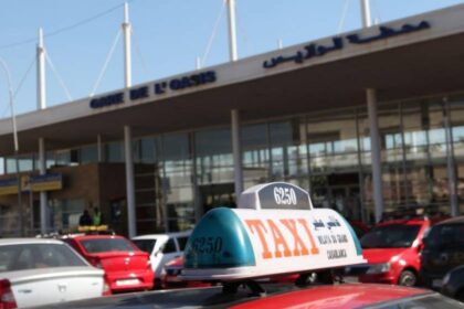 Casablanca: pour réduire la pollution, la solution du covoiturage?