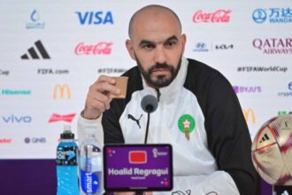 FIFA The Best: les détails du vote de Walid Regragui