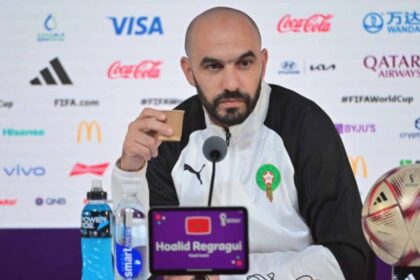 FIFA The Best: les détails du vote de Walid Regragui